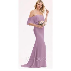 JJsHouse Bridesmaid Dress Size 12 NWT